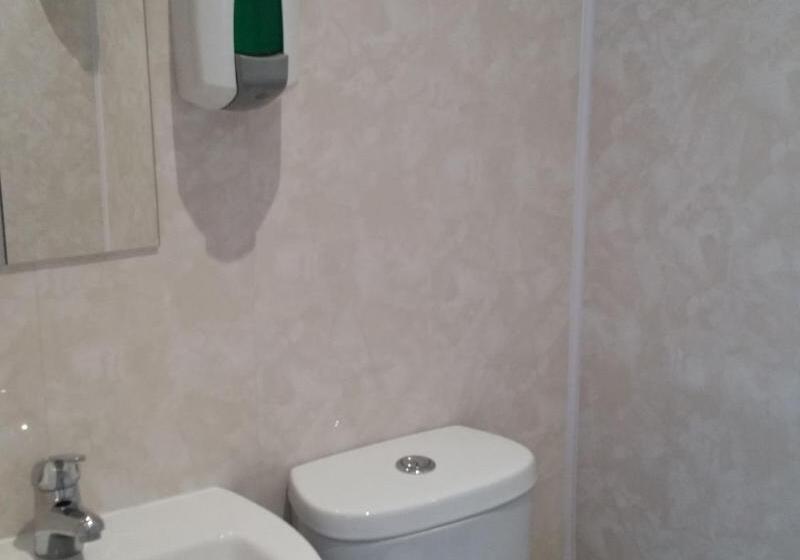 Номер Стандарт Индивидуальный, Kingswood Guest House