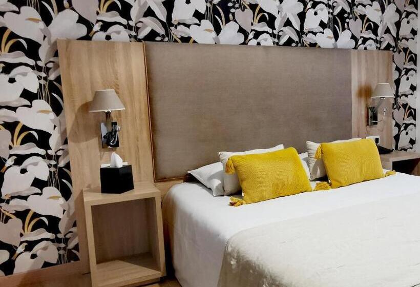 Quarto Superior, Grand Hôtel Brive