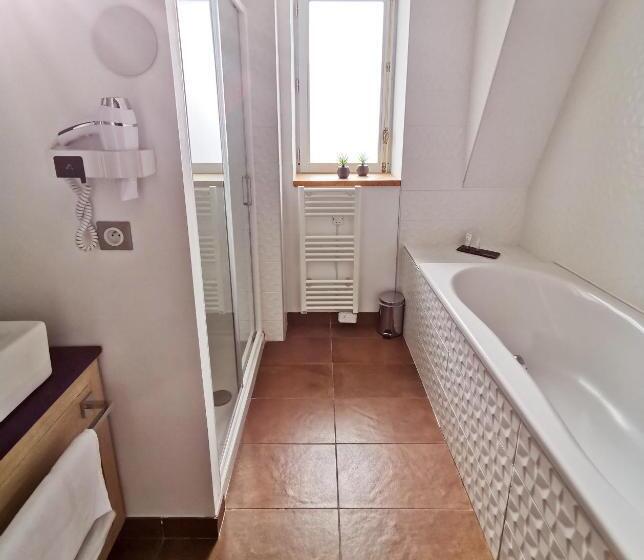 Suíte Clássica, Grand Hôtel Brive