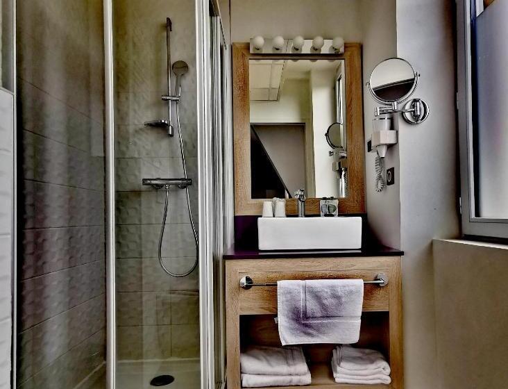 스탠다드 룸, Grand Hôtel Brive