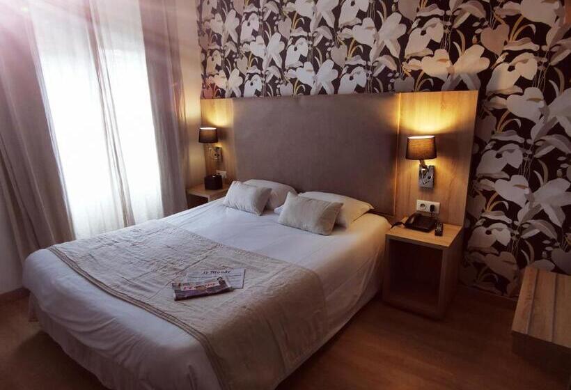 스탠다드 룸, Grand Hôtel Brive