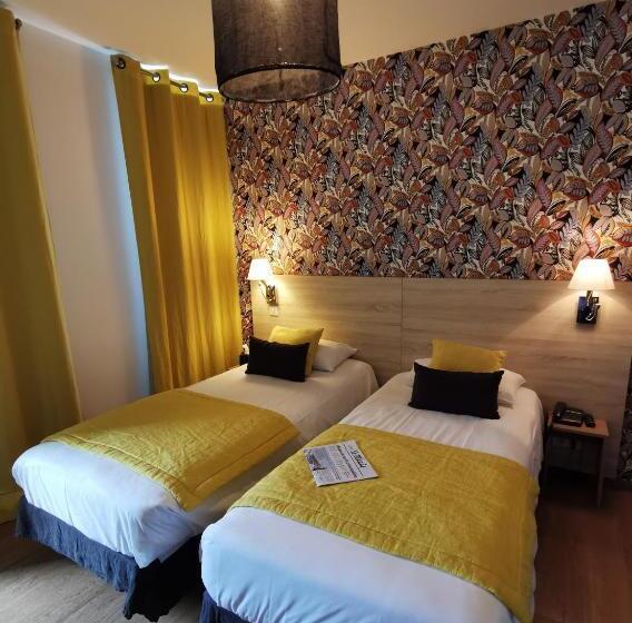 Quarto Estandar, Grand Hôtel Brive