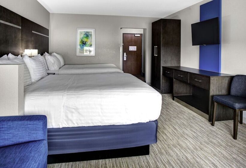 套房, Holiday Inn Express & Suites Coldwater, An Ihg