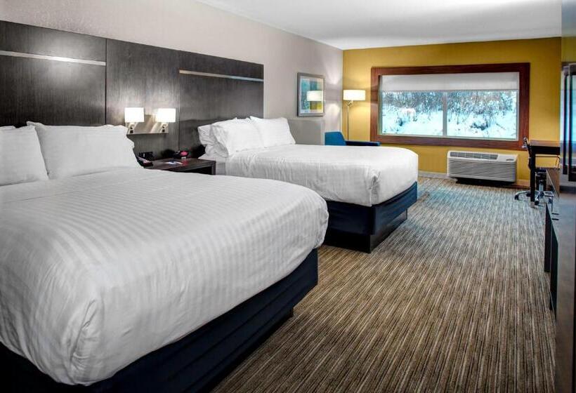标准间, Holiday Inn Express & Suites Coldwater, An Ihg
