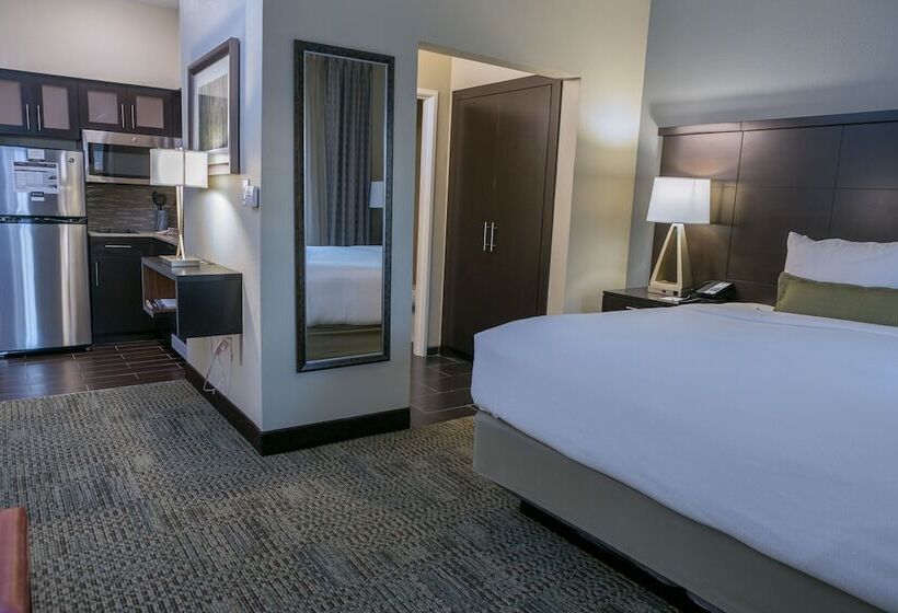 Люкс, Staybridge Suites Austin North   Parmer Lane, An Ihg