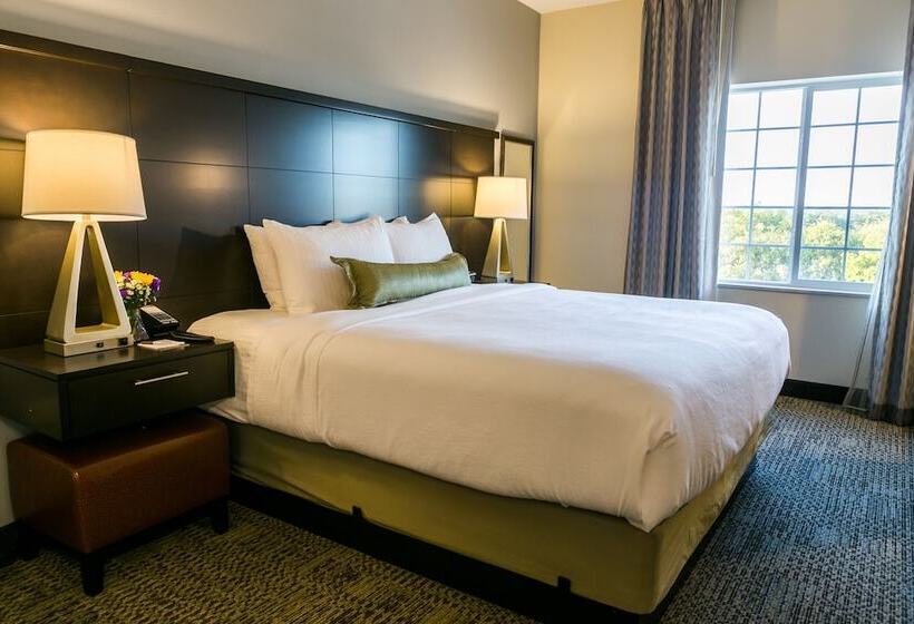 Люкс, Staybridge Suites Austin North   Parmer Lane, An Ihg