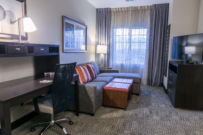 Люкс, Staybridge Suites Austin North   Parmer Lane, An Ihg