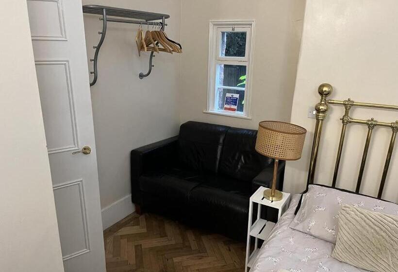 Номер Стандарт, Beverley Budget Inn