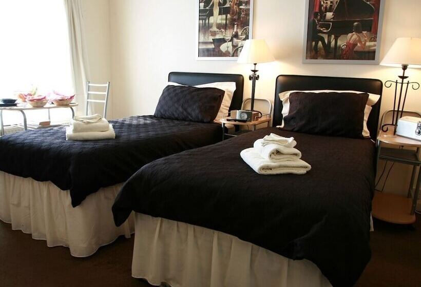 Номер Superior Вид на Сад, Beverley Budget Inn