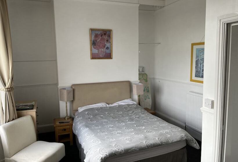수피리어 룸 가든 전망, Beverley Budget Inn