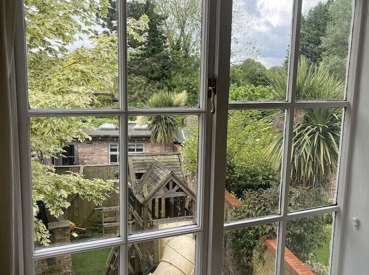 수피리어 룸 가든 전망, Beverley Budget Inn