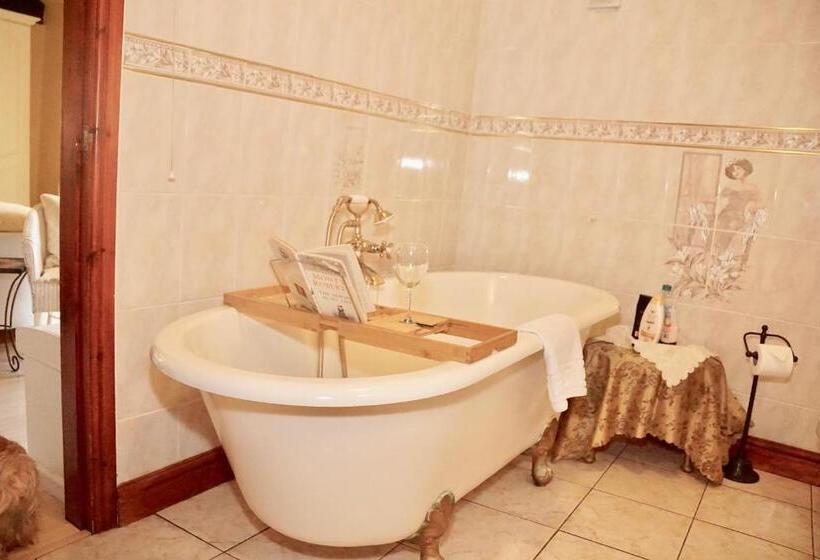 Quarto Deluxe, Ravencar Farm B&b