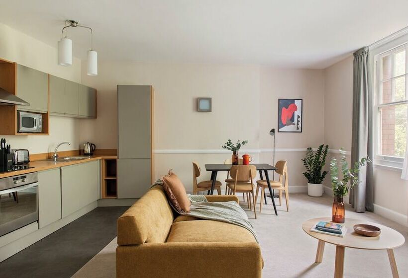 침실 1개 수피리어 아파트, Saco Bristol  West India House