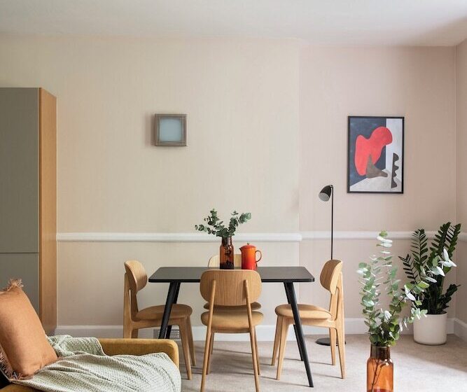 침실 1개 수피리어 아파트, Saco Bristol  West India House