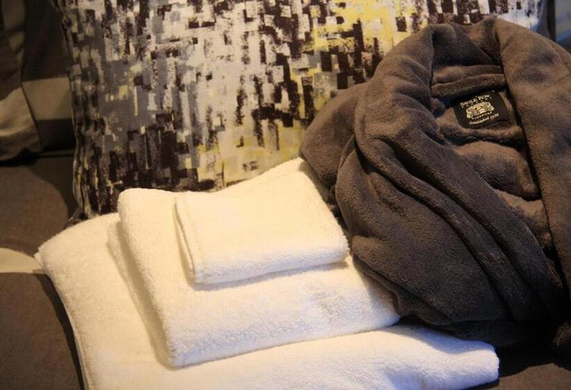 Стандартный Номер Кровать Кинг, White Lodge B&b