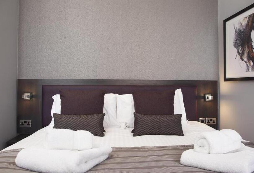 Номер Deluxe, Duke Street Apartments By Epic