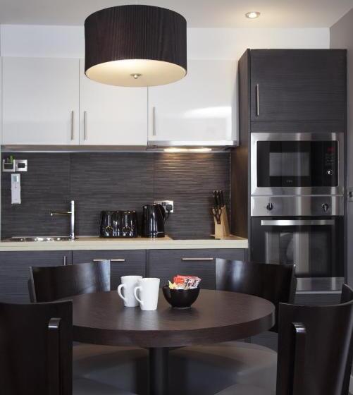 Студия Стандарт, Duke Street Apartments By Epic