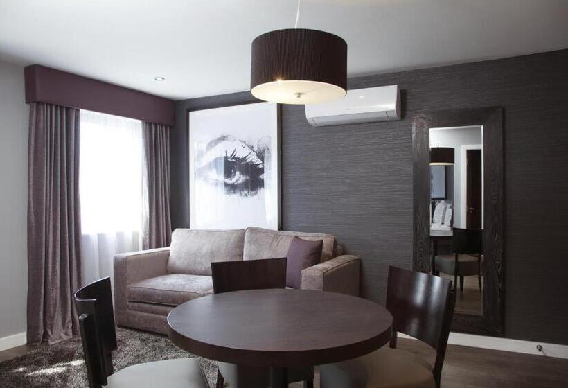 Студия Стандарт, Duke Street Apartments By Epic