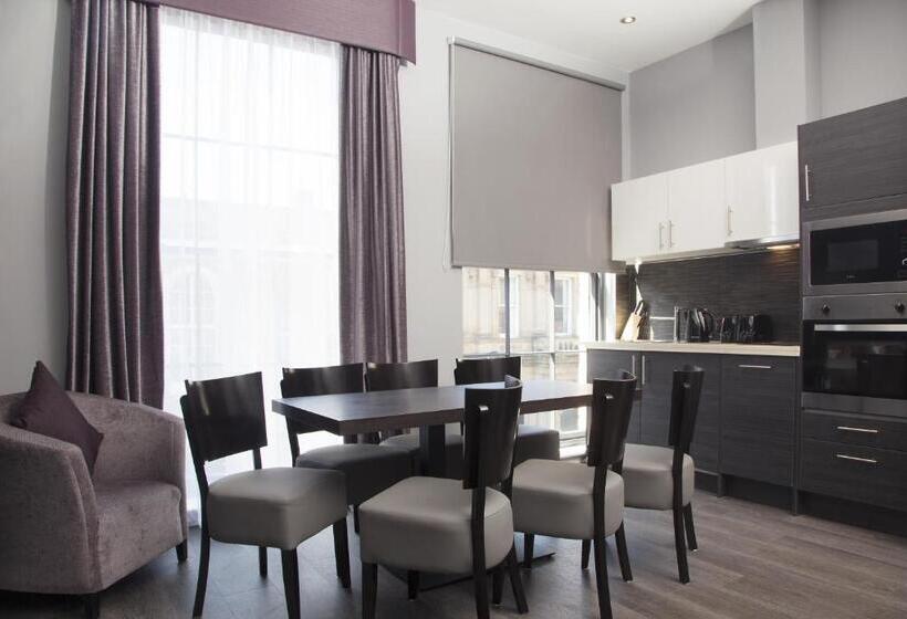 Апартаменты 1 Спальня, Duke Street Apartments By Epic
