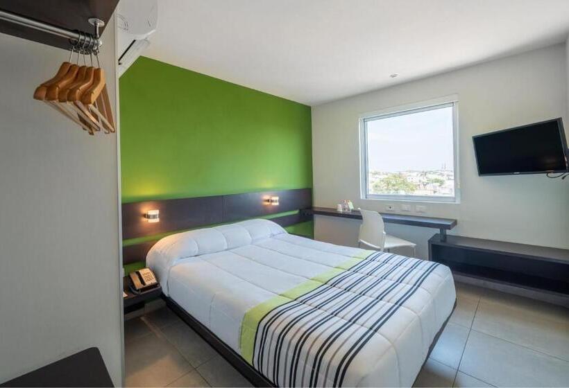 Cameră Standard, City Express Junior By Marriott Villahermosa