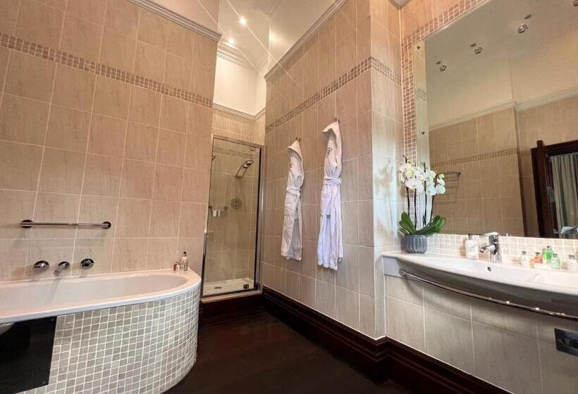 Quarto Deluxe, Morgans