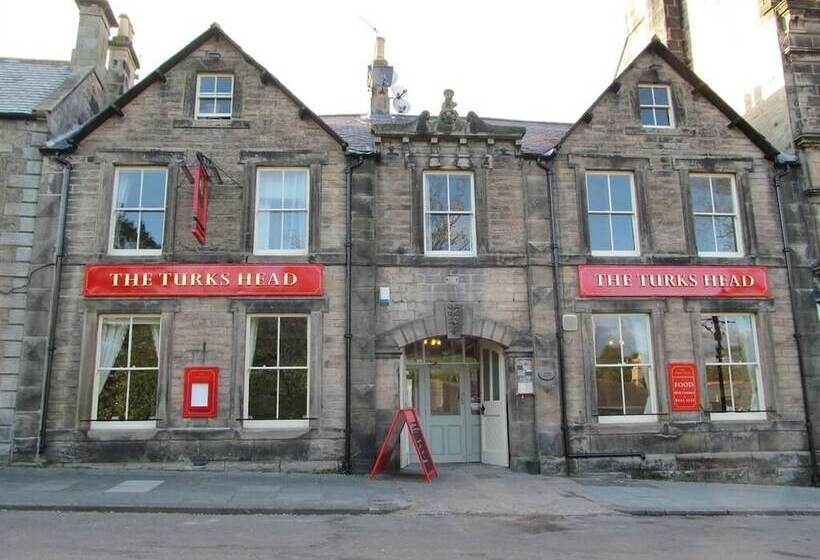 חדר סטנדרט לשלושה, Turks Head Rothbury