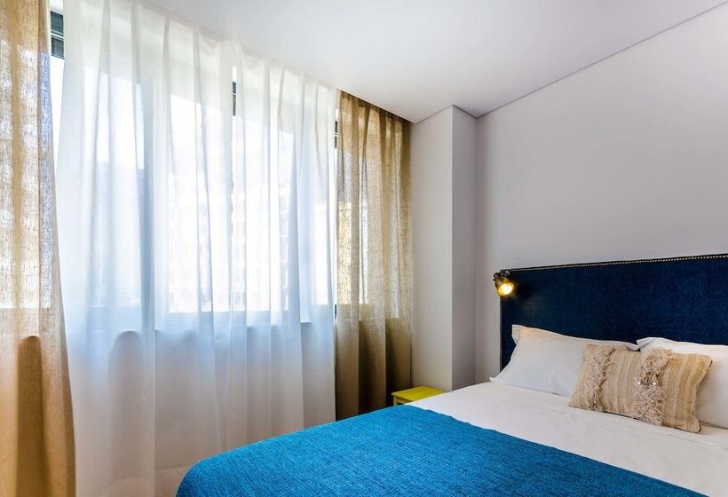 Studio Standard, Lisbon Serviced Apartments   Liberdade