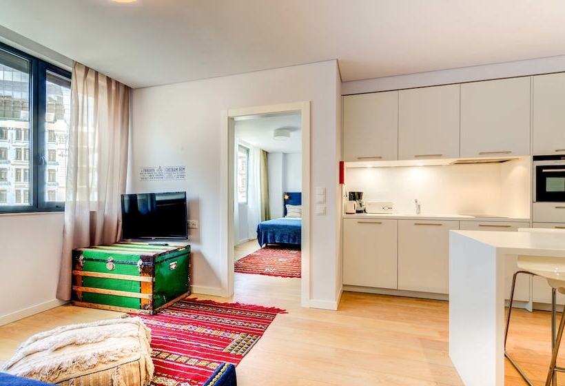 Appartement 1 Chambre, Lisbon Serviced Apartments   Liberdade