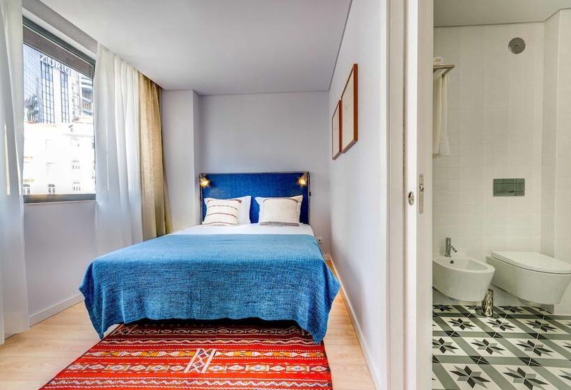 Appartement 1 Chambre, Lisbon Serviced Apartments   Liberdade
