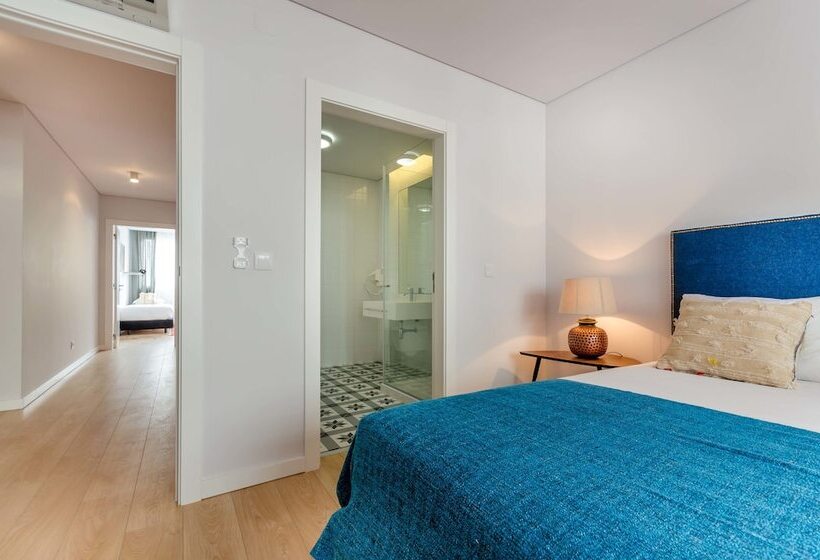 Appartement 2 Chambres, Lisbon Serviced Apartments   Liberdade