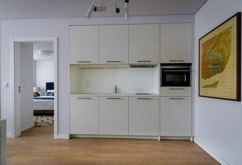 Appartement 1 Chambre, Lisbon Serviced Apartments   Liberdade