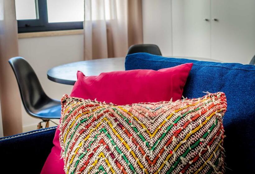 Appartement 1 Chambre, Lisbon Serviced Apartments   Liberdade