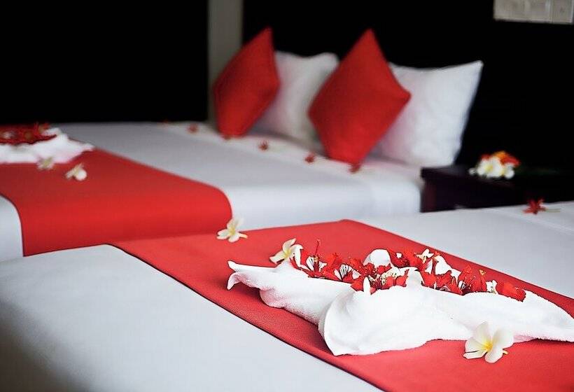 Quarto Deluxe, Nasau Resort & Villas