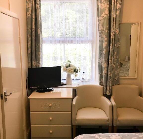 Номер Deluxe, Elerkey Guest House