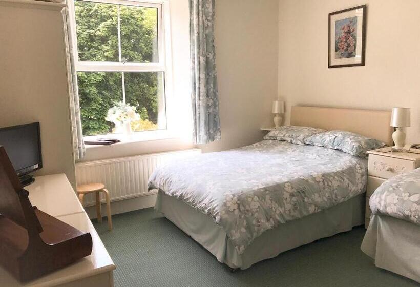 Семейный Номер Deluxe, Elerkey Guest House