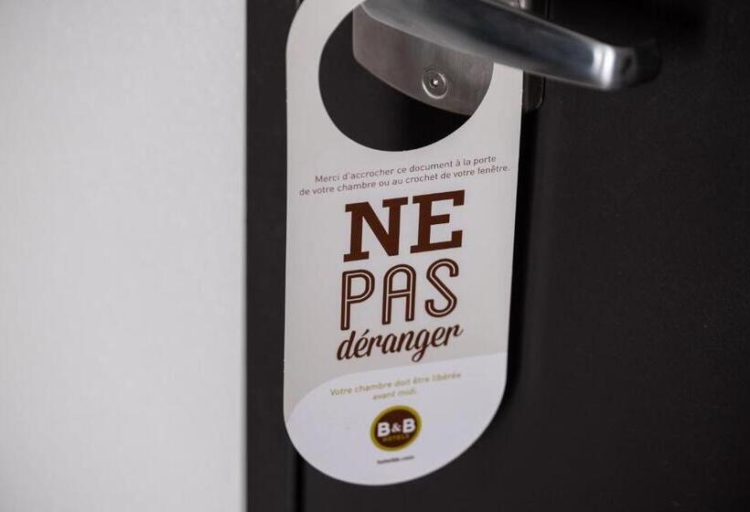 اتاق استاندارد برای معلولان, B&b Hotel Lyon Sud états Unis
