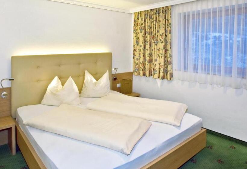 غرفة قياسية, Berghof