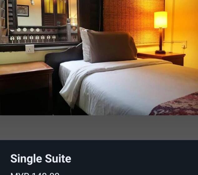 Номер Deluxe Одноместный, Cintra House