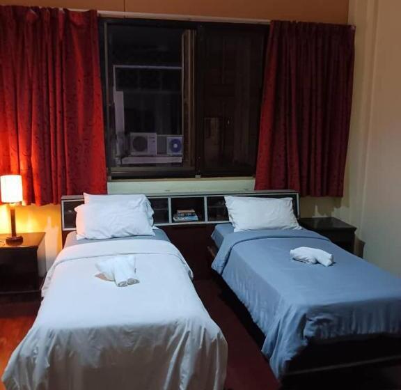 Номер Deluxe, Cintra House
