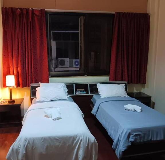 Номер Deluxe, Cintra House