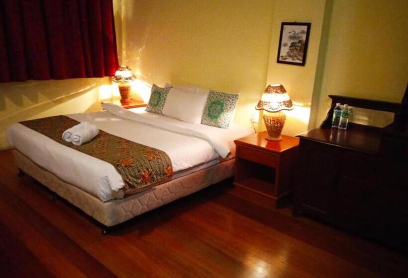 Номер Deluxe Кровать Кинг, Cintra House