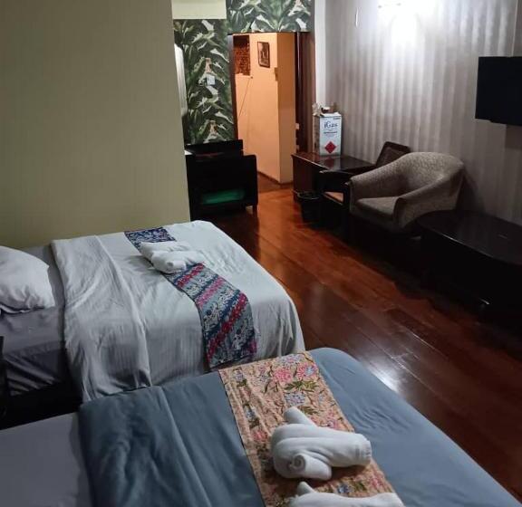 Family Suite, Cintra House