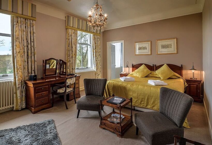 Номер Deluxe, Enterkine Country House Resort