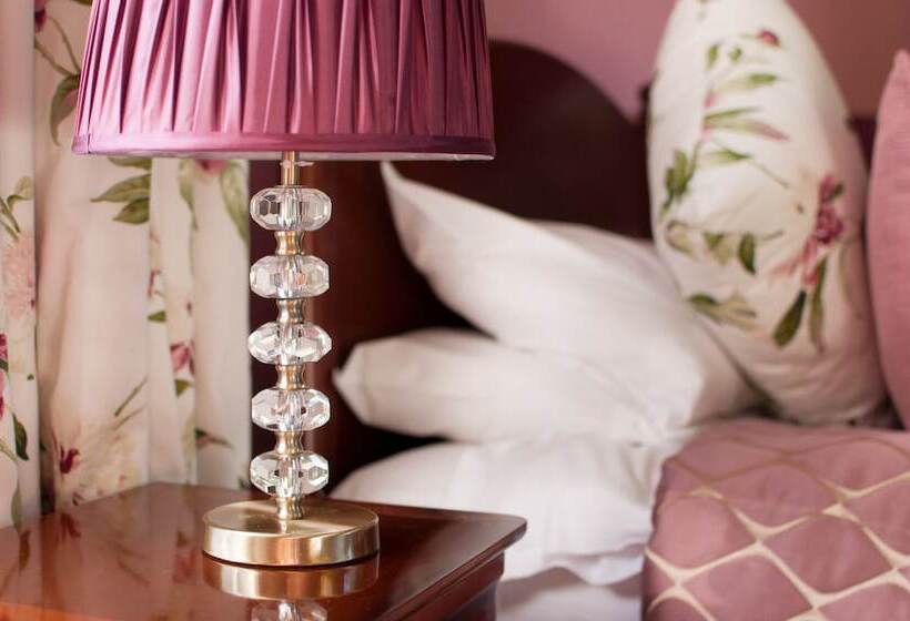 Номер Deluxe, Enterkine Country House Resort