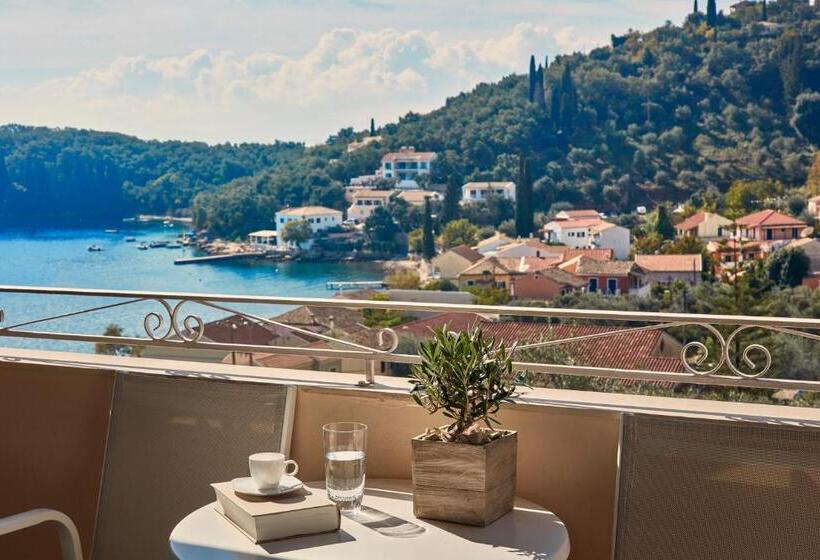 Номер Superior Вид на Море, San Antonio Corfu Resort