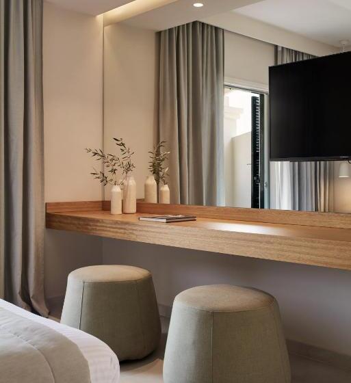 Номер Стандарт Вид на Море, San Antonio Corfu Resort