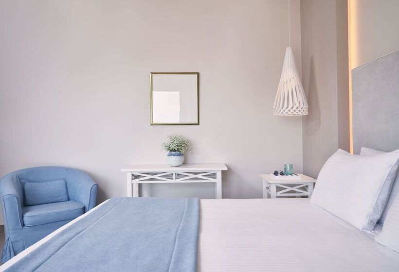 Номер Deluxe Вид на Море, San Antonio Corfu Resort