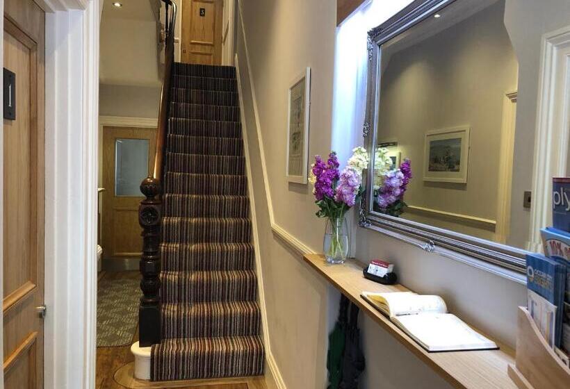 اتاق استاندارد, Edgcumbe Guest House