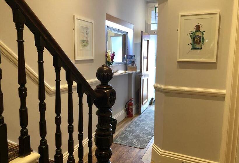 اتاق استاندارد با تخت بزرگ, Edgcumbe Guest House