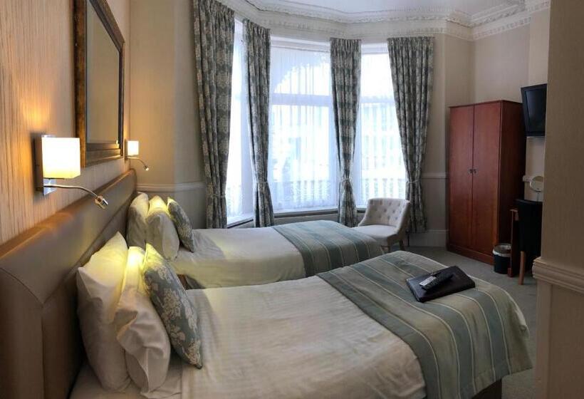 اتاق استاندارد, Edgcumbe Guest House